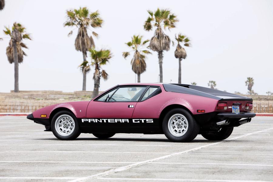  De Tomaso Pantera GTS 1974 года  (US) (фото 6 из 20)